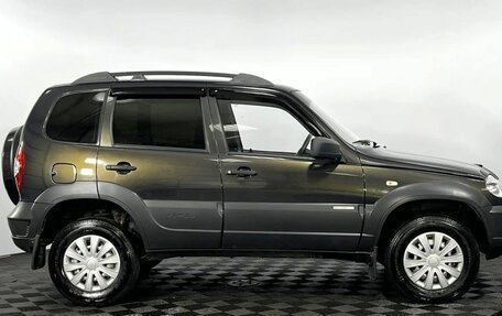 Chevrolet Niva I рестайлинг, 2014 год, 610 000 рублей, 5 фотография