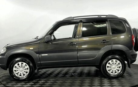 Chevrolet Niva I рестайлинг, 2014 год, 610 000 рублей, 9 фотография