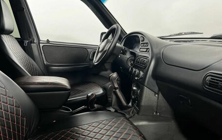 Chevrolet Niva I рестайлинг, 2014 год, 610 000 рублей, 13 фотография
