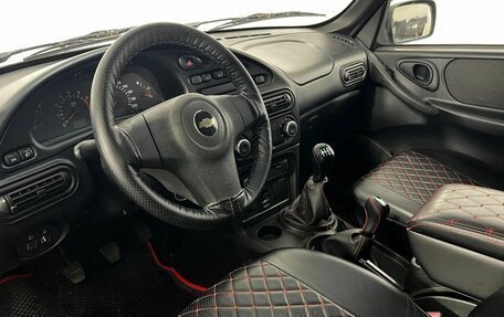 Chevrolet Niva I рестайлинг, 2014 год, 610 000 рублей, 10 фотография