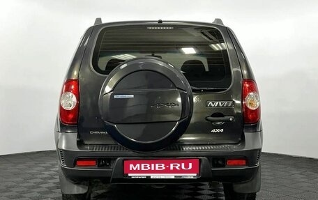 Chevrolet Niva I рестайлинг, 2014 год, 610 000 рублей, 7 фотография