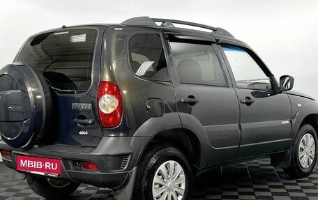 Chevrolet Niva I рестайлинг, 2014 год, 610 000 рублей, 6 фотография