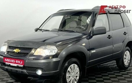 Chevrolet Niva I рестайлинг, 2014 год, 610 000 рублей, 2 фотография