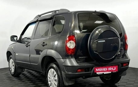 Chevrolet Niva I рестайлинг, 2014 год, 610 000 рублей, 8 фотография
