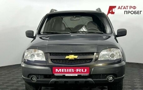 Chevrolet Niva I рестайлинг, 2014 год, 610 000 рублей, 3 фотография