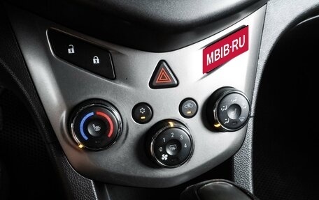 Chevrolet Aveo III, 2012 год, 747 000 рублей, 17 фотография