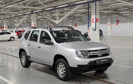 Renault Duster I рестайлинг, 2016 год, 999 000 рублей, 3 фотография