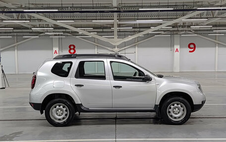 Renault Duster I рестайлинг, 2016 год, 999 000 рублей, 5 фотография