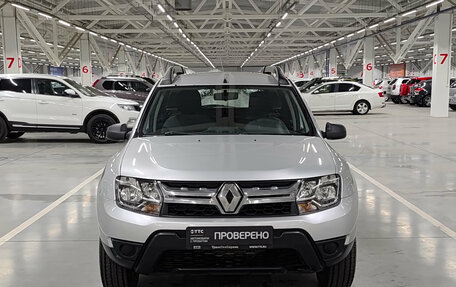 Renault Duster I рестайлинг, 2016 год, 999 000 рублей, 2 фотография