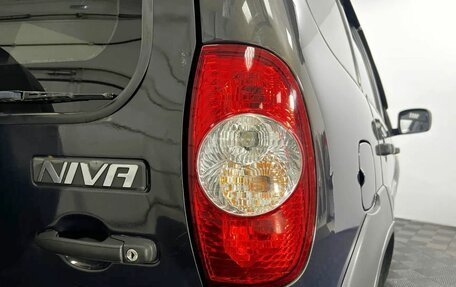 Chevrolet Niva I рестайлинг, 2014 год, 610 000 рублей, 20 фотография
