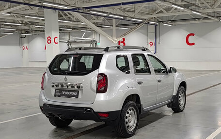 Renault Duster I рестайлинг, 2016 год, 999 000 рублей, 6 фотография