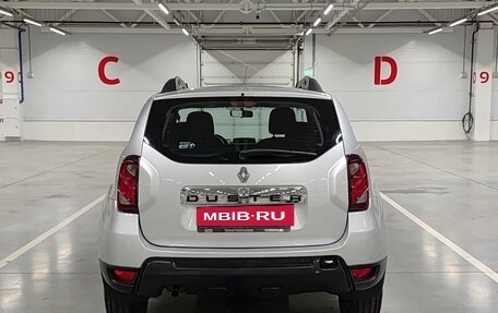 Renault Duster I рестайлинг, 2016 год, 999 000 рублей, 7 фотография