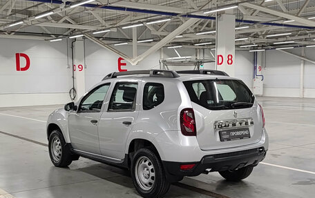 Renault Duster I рестайлинг, 2016 год, 999 000 рублей, 8 фотография