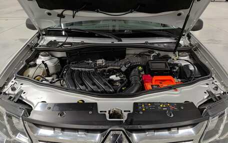 Renault Duster I рестайлинг, 2016 год, 999 000 рублей, 11 фотография
