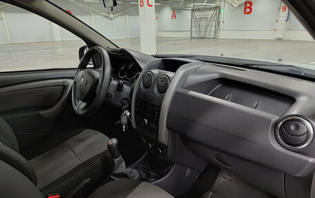 Renault Duster I рестайлинг, 2016 год, 999 000 рублей, 13 фотография