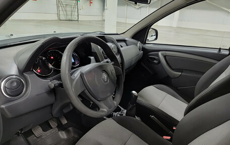 Renault Duster I рестайлинг, 2016 год, 999 000 рублей, 20 фотография