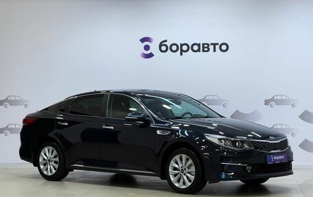 KIA Optima IV, 2018 год, 1 899 000 рублей, 3 фотография