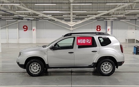 Renault Duster I рестайлинг, 2016 год, 999 000 рублей, 10 фотография