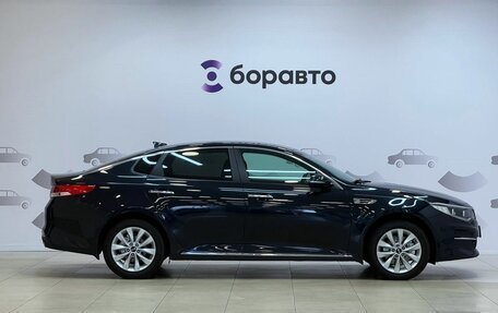 KIA Optima IV, 2018 год, 1 899 000 рублей, 8 фотография