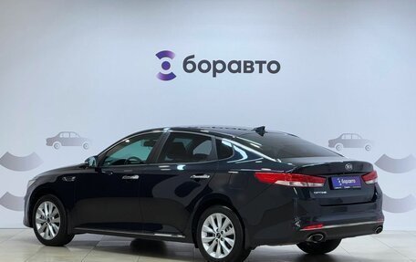 KIA Optima IV, 2018 год, 1 899 000 рублей, 6 фотография