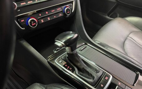 KIA Optima IV, 2018 год, 1 899 000 рублей, 15 фотография