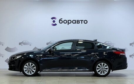KIA Optima IV, 2018 год, 1 899 000 рублей, 7 фотография