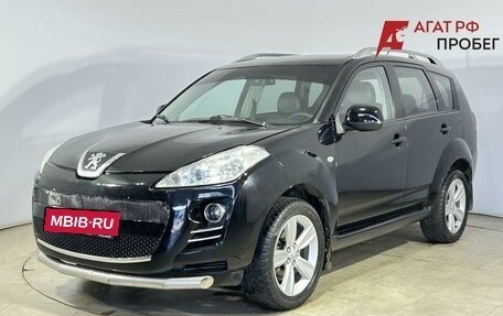 Peugeot 4007, 2011 год, 890 000 рублей, 5 фотография