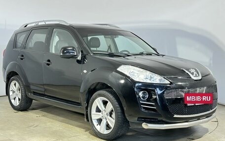 Peugeot 4007, 2011 год, 890 000 рублей, 8 фотография