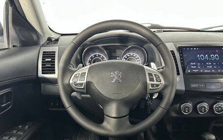 Peugeot 4007, 2011 год, 890 000 рублей, 21 фотография