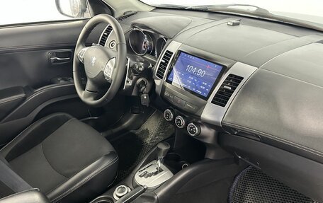 Peugeot 4007, 2011 год, 890 000 рублей, 24 фотография