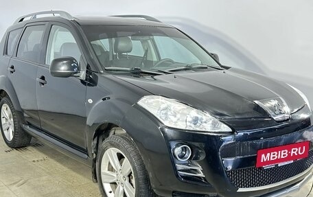 Peugeot 4007, 2011 год, 890 000 рублей, 19 фотография