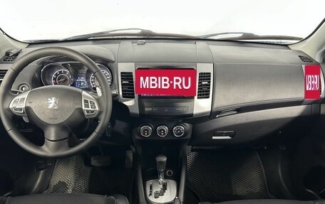 Peugeot 4007, 2011 год, 890 000 рублей, 22 фотография