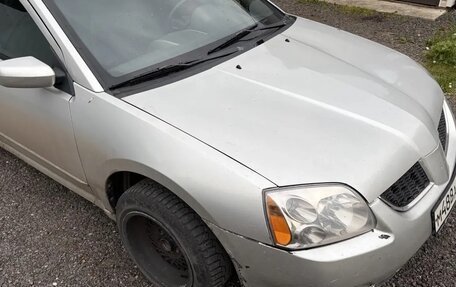 Mitsubishi Galant IX, 2004 год, 220 000 рублей, 9 фотография
