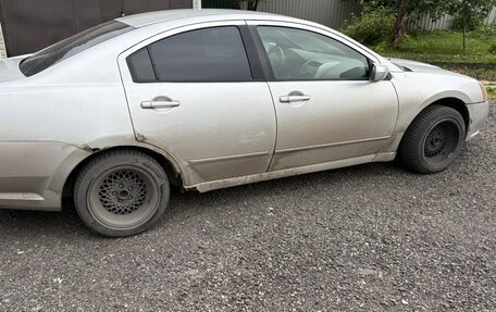 Mitsubishi Galant IX, 2004 год, 220 000 рублей, 7 фотография