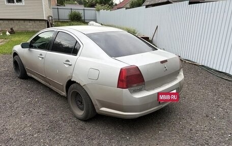 Mitsubishi Galant IX, 2004 год, 220 000 рублей, 2 фотография