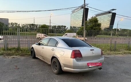 Mitsubishi Galant IX, 2004 год, 220 000 рублей, 4 фотография