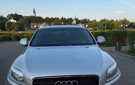 Audi Q7, 2008 год, 1 650 000 рублей, 3 фотография