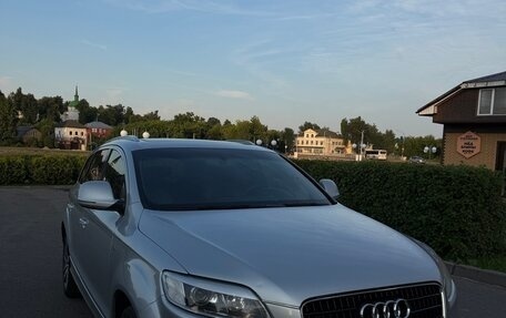 Audi Q7, 2008 год, 1 650 000 рублей, 2 фотография