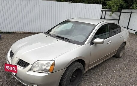 Mitsubishi Galant IX, 2004 год, 220 000 рублей, 5 фотография