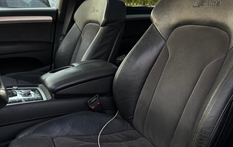 Audi Q7, 2008 год, 1 650 000 рублей, 10 фотография