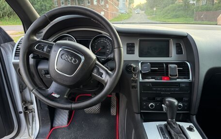 Audi Q7, 2008 год, 1 650 000 рублей, 16 фотография