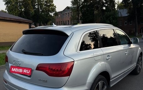 Audi Q7, 2008 год, 1 650 000 рублей, 8 фотография