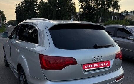 Audi Q7, 2008 год, 1 650 000 рублей, 7 фотография
