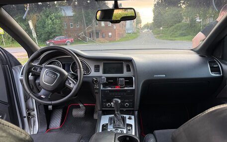 Audi Q7, 2008 год, 1 650 000 рублей, 17 фотография