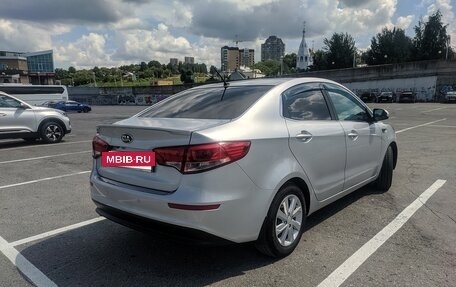 KIA Rio III рестайлинг, 2015 год, 1 200 000 рублей, 4 фотография
