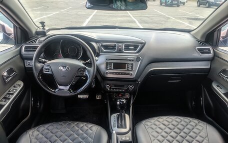 KIA Rio III рестайлинг, 2015 год, 1 200 000 рублей, 14 фотография