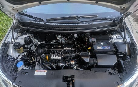 KIA Rio III рестайлинг, 2015 год, 1 200 000 рублей, 17 фотография