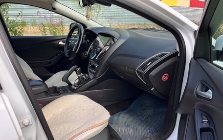 Ford Focus III, 2013 год, 660 000 рублей, 3 фотография