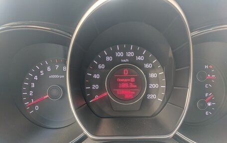 KIA Rio III рестайлинг, 2015 год, 1 200 000 рублей, 15 фотография