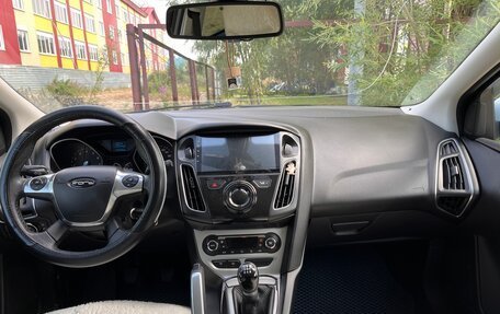 Ford Focus III, 2013 год, 660 000 рублей, 4 фотография
